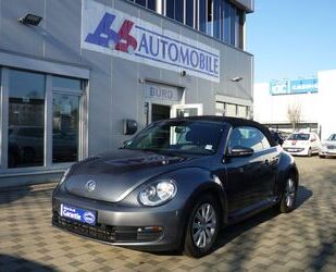 VW Beetle Gebrauchtwagen