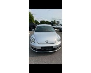 VW Beetle Gebrauchtwagen