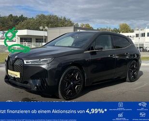 BMW iX Gebrauchtwagen