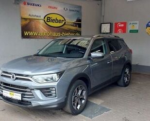 KGM Korando Gebrauchtwagen