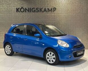 Nissan Micra Gebrauchtwagen