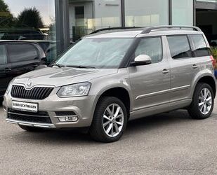 Skoda Yeti Gebrauchtwagen