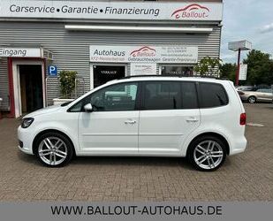VW Touran Gebrauchtwagen