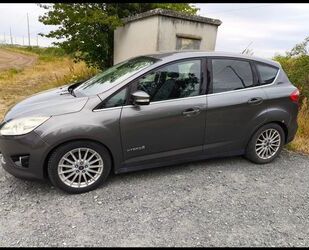 Ford C-Max Gebrauchtwagen
