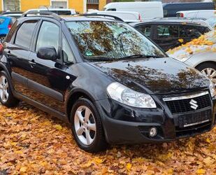Suzuki SX4 Gebrauchtwagen