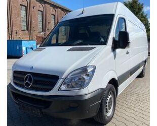 Mercedes-Benz Sprinter Gebrauchtwagen