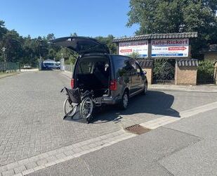 VW Caddy Gebrauchtwagen