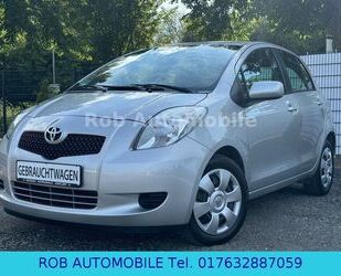 Toyota Yaris Gebrauchtwagen