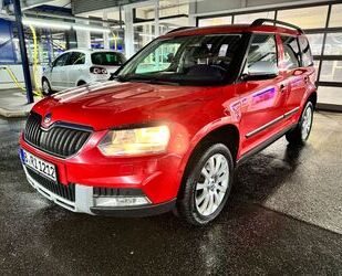 Skoda Yeti Gebrauchtwagen