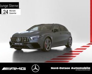 Mercedes-Benz A 45 AMG Gebrauchtwagen