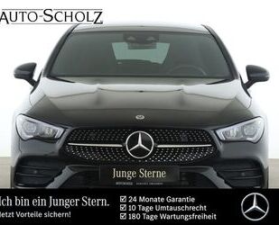 Mercedes-Benz Mercedes-Benz CLA 200 SB AMG+NIGHT+AHK+PANO+DISTR+ Gebrauchtwagen