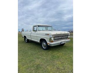 Ford F 100 Gebrauchtwagen