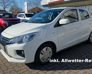 Mitsubishi Space Star Gebrauchtwagen