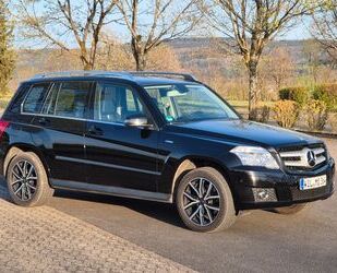 Mercedes-Benz GLK 220 Gebrauchtwagen
