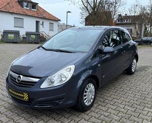 Opel Corsa Gebrauchtwagen