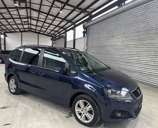 Seat Alhambra Gebrauchtwagen