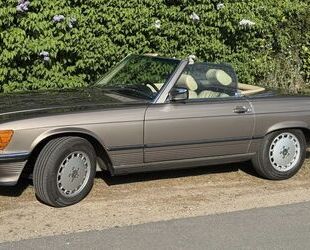 Mercedes-Benz SL 560 Gebrauchtwagen