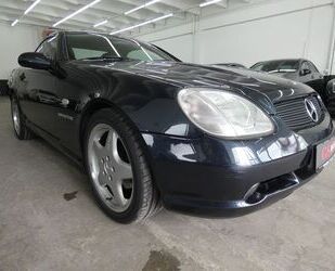 Mercedes-Benz SLK 230 Gebrauchtwagen