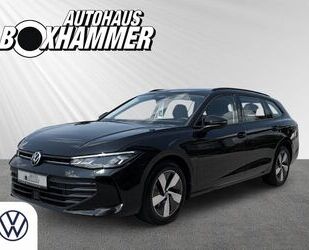 VW Passat Variant Gebrauchtwagen