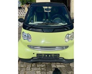 Smart ForTwo Gebrauchtwagen
