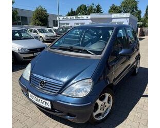 Mercedes-Benz A 140 Gebrauchtwagen