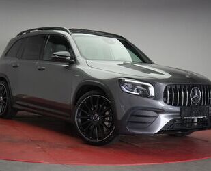 Mercedes-Benz GLB 35 AMG Gebrauchtwagen