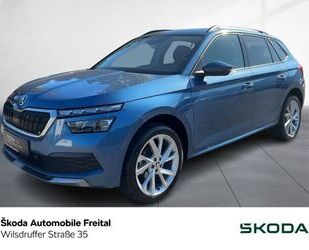 Skoda Kamiq Gebrauchtwagen