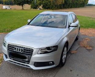 Audi A4 Gebrauchtwagen