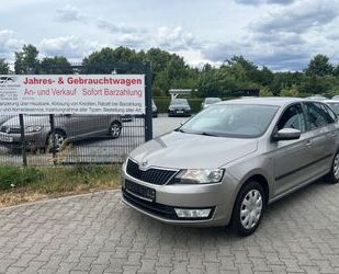 Skoda Rapid Gebrauchtwagen