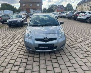 Toyota Yaris Gebrauchtwagen