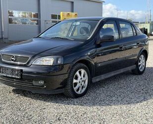 Opel Astra Gebrauchtwagen