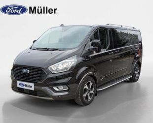 Ford Tourneo Custom Gebrauchtwagen