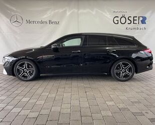 Mercedes-Benz CLA 200 Shooting Brake Gebrauchtwagen