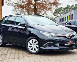 Toyota Auris Touring Sports Gebrauchtwagen