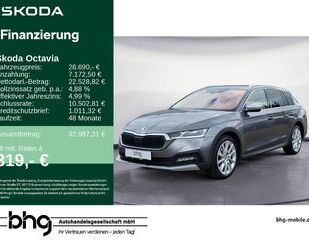 Skoda Octavia Gebrauchtwagen