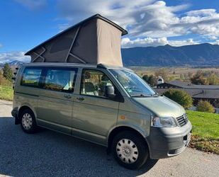 VW T5 California Gebrauchtwagen