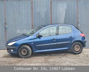 Peugeot 206 Gebrauchtwagen