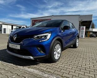 Renault Captur Gebrauchtwagen