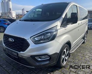 Ford Tourneo Custom Gebrauchtwagen