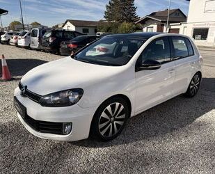 VW Golf Gebrauchtwagen