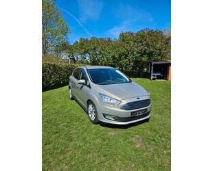 Ford C-Max Gebrauchtwagen
