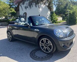 Mini Cooper S Cabrio Gebrauchtwagen