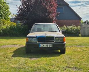 Mercedes-Benz 190 Gebrauchtwagen