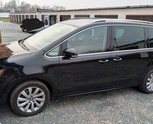 Seat Alhambra Gebrauchtwagen
