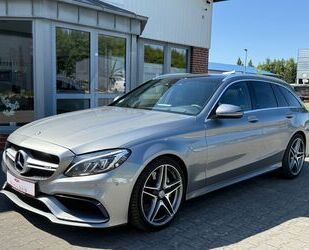 Mercedes-Benz C 63 AMG Gebrauchtwagen
