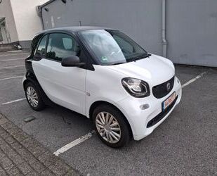 Smart ForTwo Gebrauchtwagen