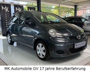 Toyota Aygo (X) Gebrauchtwagen
