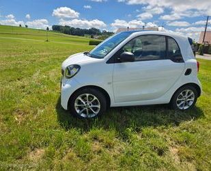 Smart ForTwo Gebrauchtwagen