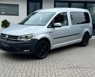 VW Caddy Maxi Gebrauchtwagen