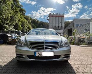Mercedes-Benz S 350 